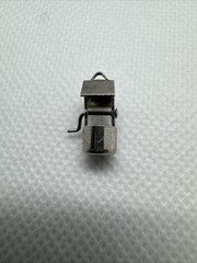 Vintage Sterling Silver 925 Wishing Well Moveable Bucket Crank Charm C2