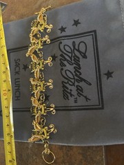 Lunch At The Ritz Bracelet BUZZY BEE Bracelet: NEW, NEVER WORN!