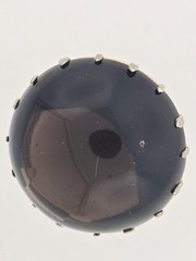 vintage LADIES RING UNKNOWN STONE