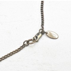 Antonia Heunis Eagle Silver Necklace Spain Vintage 1990s2000s Used