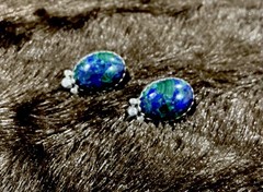 Rare STERLING SILVER & TURQUOISE OLD PAWN Native American Jewelry LOT 31.23G