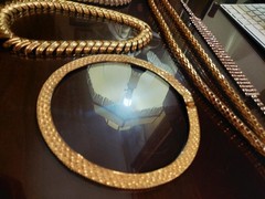 Vintage 1960’s necklace lot. 5 pieces