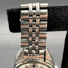 ✅Vintage Orient Swimmer 24mm Lady A Automatic Watch 25 Jewels 09357 40m Calender