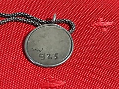 Vintage Sterling Silver Lot All Pcs Marked Rings Necklace Charm Pendant More#242