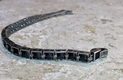 ✨💎VINTAGE Sterling Silver MARCASITE Bracelet 🌟 ESTATE Jewelry • Collector 🌟