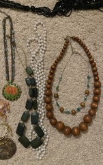 Y2K Misc Costume Jewelry Lot
