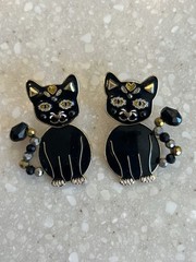 Sugarfix by BaubleBar Novelty Earrings Mixed Lot 15 Pairs Enamel