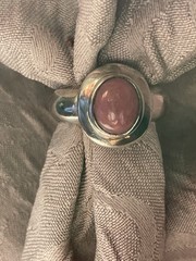 vintage sterling silver jewelry rings