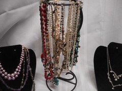 Lot of Assorted Necklaces Pendants Jewelry Medieval Liz Sophia Coldwater