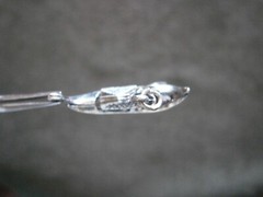 Gondola & Gondolier Venice Vintage Sterling Silver Bracelet Charm Pendant 3.1g