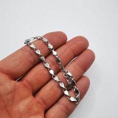 Vintage Beautiful Bracelet Jewelry,925 Sterling Silver, Handmade 5,04g