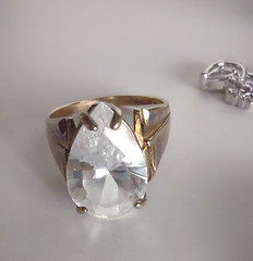 Vintage Sterling Silver Mixed ALL Wearable Lot Earrings Ring Pendants *26 Grams