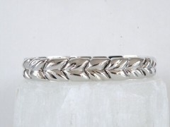 Vintage Sterling Silver 925 Stampato Link Adjustable Bracelet 22 Grams