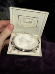 Vintage Brand New Speidel USA Stainless Steel ID Bracelet 6.75″ NOT ENGRAVED