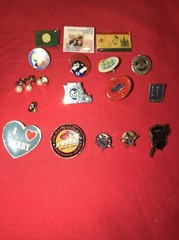 Lot of 19 Vintage Tac Pins – Miscellaneous