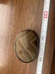 Lot Of Vintage Silver tone Brooches