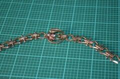Vintage 10K Gold Filled L.S.P.Co. Bracelet 9.6 Grams