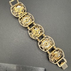 Selro Selini Bracelet Princess Panel Moving Earrings 6.5” J21