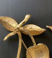 Lot Of 4 Vintage Brooches All In Excellent Condition See Description
