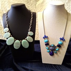 Vintage Jewelry Lot All Wearable 71 Pieces