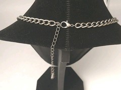 Vintage Cleopatra Egyptian Revival Style Necklace Collar Bib Fit Hippie 1970s