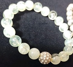 Vintage Enamel 3 Stretchable Bracelets Clearance Sale