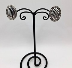 Vintage Earrings Lot 5 Pairs Clip/Screw Back Napier, Vendôme Pat.