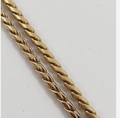 Mid Century Vintage D’Orlan Necklace Egyptian Revival Stunning Statement Piece