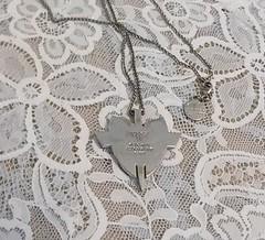 HUGE LOT VINTAGE-CONTEMPORARY PRETTY PENDANT NECKLACES 1 ALEX & ANI WONDER WOMAN