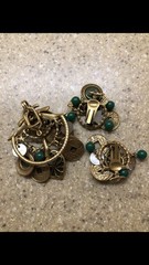 Vintage Jewelry High End Lot Designer Sets Parures Vendome Juliana Caviness Hobe