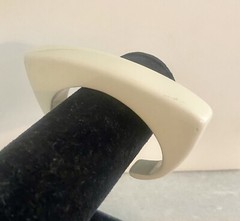 Vintage 1970’s 80’s Geometric Bracelet Cuff