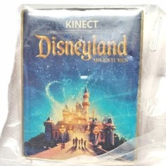 Disneyland Adventure Kinect Enamel Pin, New In Package