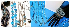 Antique Vintage Turquoise Sterling Silver Estate Mixed Unique Jewelry 18 Pieces