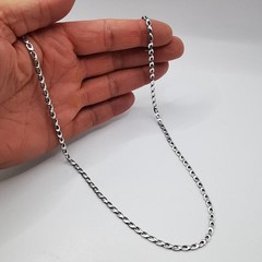 Vintage Beautiful Jewelry Chain,925 Sterling Silver,Signed ,Handmade 7,45g