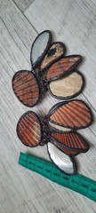 vintage earrings monies Artistic Shell Design