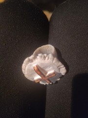 Vintage Bone Ring