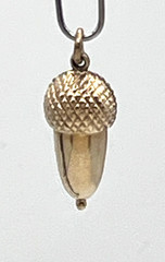 Vintage Watch fobs and charms yellow gold filled and sterling, five items