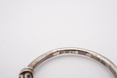 Vintage BA Suarti Sterling Silver 925 Ring Size 9.75