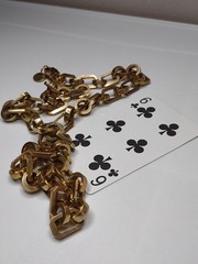 26 Inch Heavy Chain Necklace