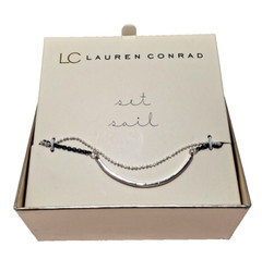 LAUREN CONRAD “Set Sail” Bracelet NWT