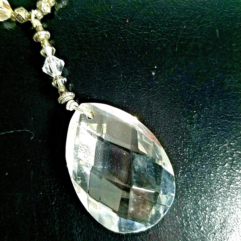 Necklace Handmade Vintage Choker Style One of A Kind