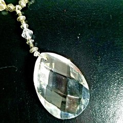 Necklace Handmade Vintage Choker Style One of A Kind