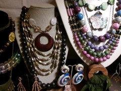 Jewelry Lot 35+ Pieces Vintage To Now Boho Chic~Glam~Eclectic~Ethnic Themes