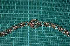 Vintage 10K Gold Filled L.S.P.Co. Bracelet 9.6 Grams