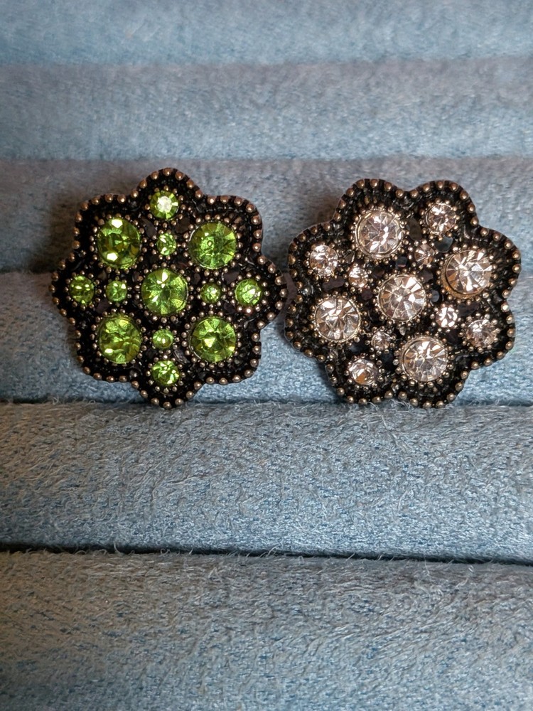 Ginger Snap Charms Fashion Jewelry Fits all Snap Jewelry. Great for crafting.
