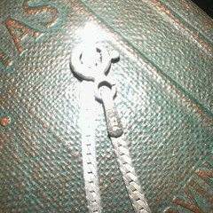 Vintage 925 Silver, Marcasite and Garnet Cross Pendant Necklace