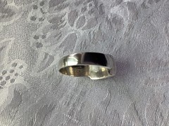 **ESTATE*VINTAGE*MEN’S**FIRE*OPAL*STERLING*SILVER*RING*SIZE*13*EXQUISITE*COLORS*