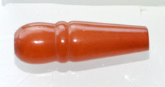 ✅1970 RUSSIAN SOVIET BALTIC AMBER TIP TYPE ROSARY NECKLACE 琥珀 BEAD STONE ROCK
