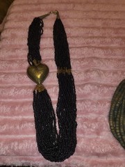 Vintage Jewelry Lot 17 Pieces #(4)
