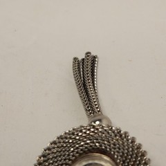 Vtg Wycoflex Necklace Watch Pendant NO CHAIN